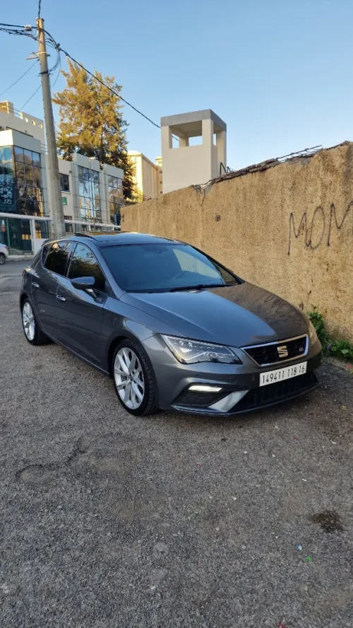 Seat Leon 2018 FR