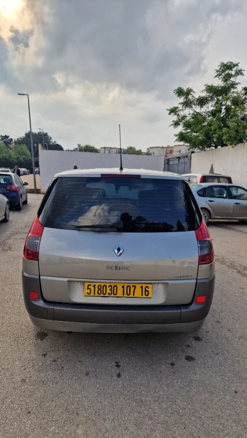Renault Scenic 2007 