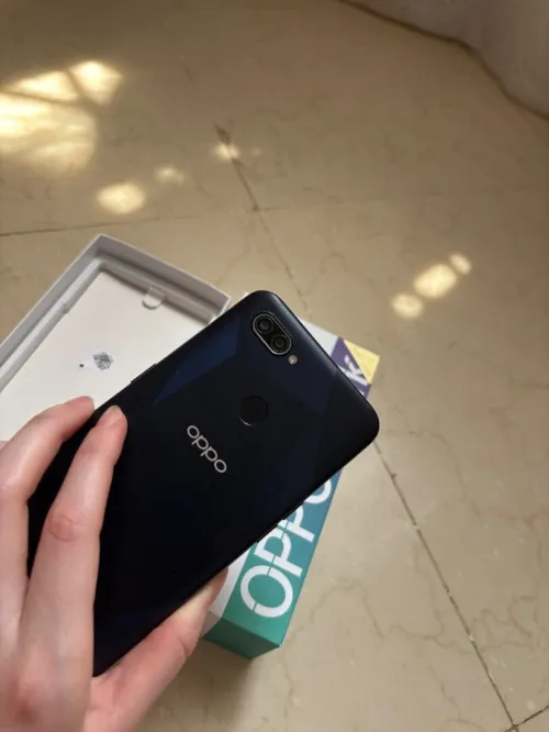 oppo A11K