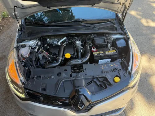 Renault Clio 4 2019 GT Line +