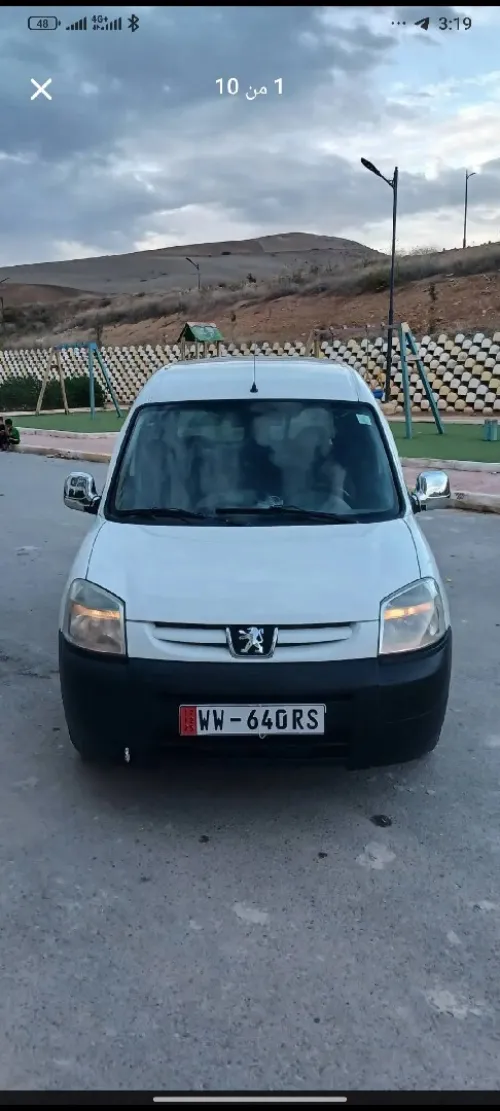 Peugeot Partner 2010 Origin