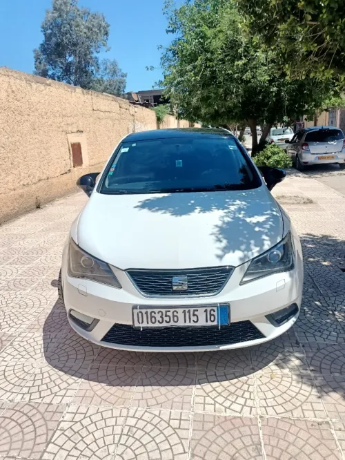 Seat Ibiza black linne 2015 2015