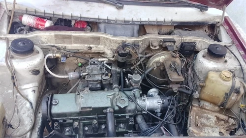Lada Samara 1990 Samara