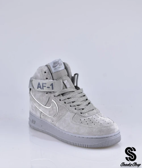 Nike Air Force 1 High '07 LV8 Suede Dark Stucco