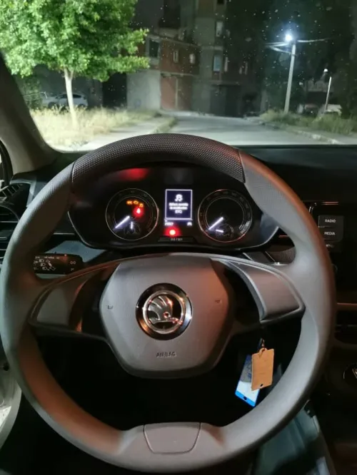 Skoda Skoda fabia 2023 