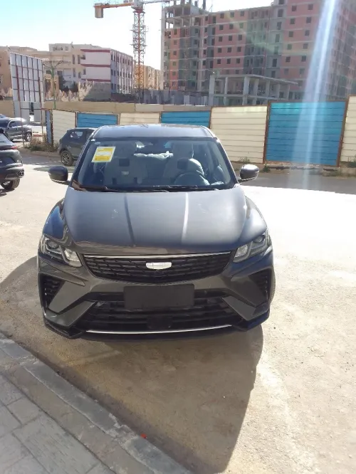 Geely Coolray 2026 