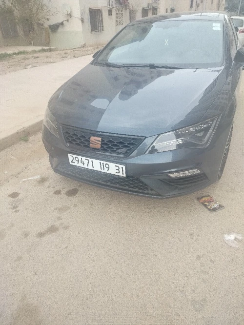 Seat Cupra  2019 