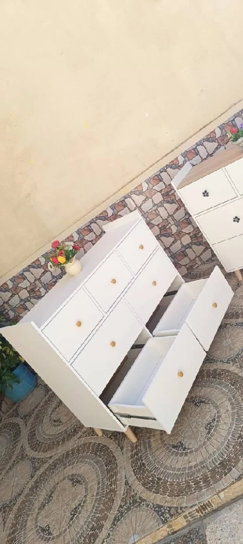 Bahut et commande bébé