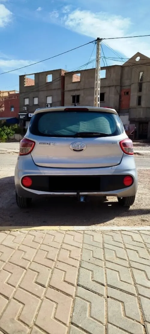 Hyundai Grand i10 2018 