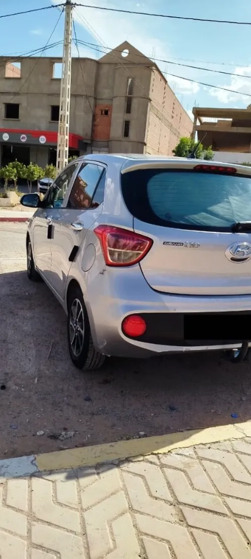 Hyundai Grand i10 2018 