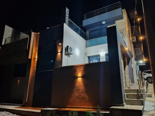 Vente Villa Tlemcen Marsa ben mhidi