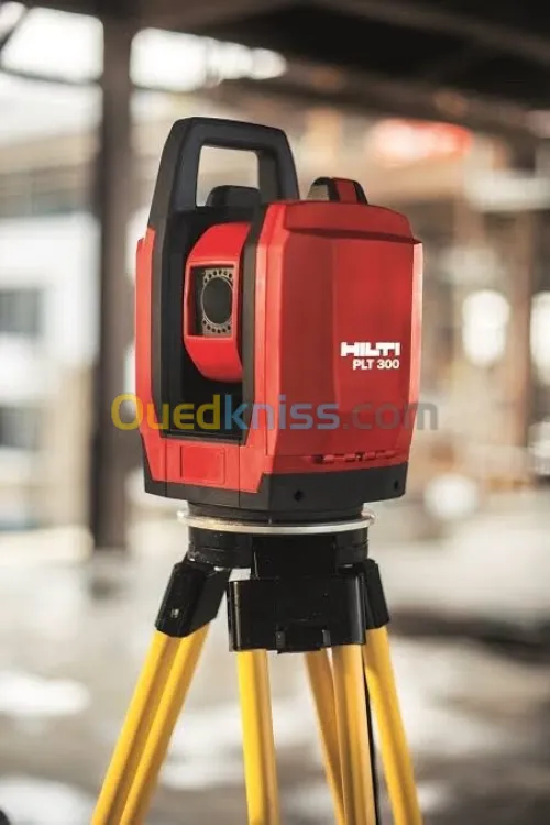 OUTIL D'IMPLANTATION NUMÉRIQUE HILTI PLT 300