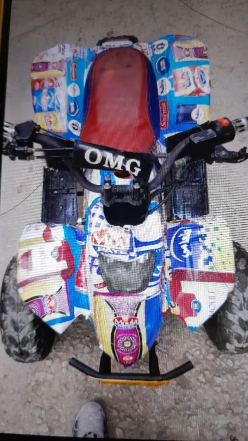 Yamaha Quads 2020