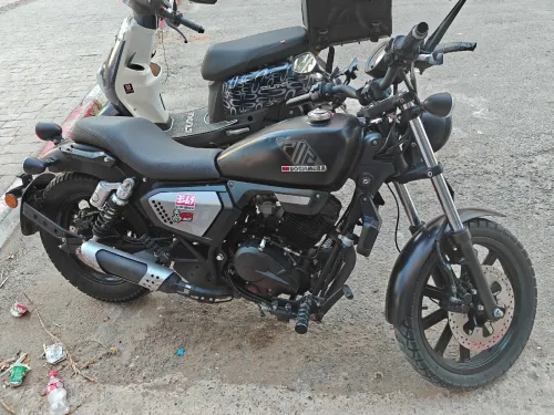 Keeway Klight 202 2022