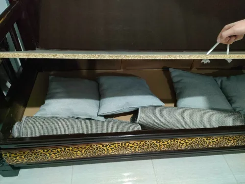 Vente canapés et accessoires 
