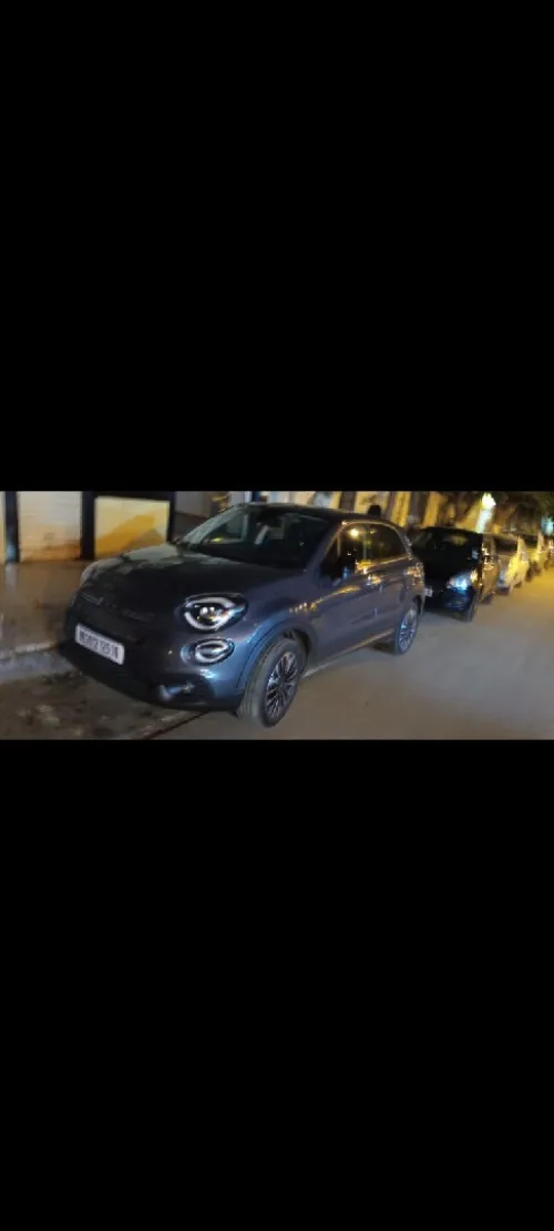 Fiat 500x 2025 Club