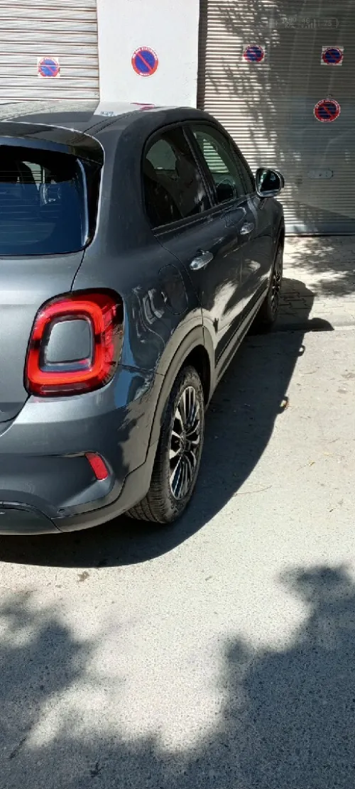 Fiat 500x 2025 Club