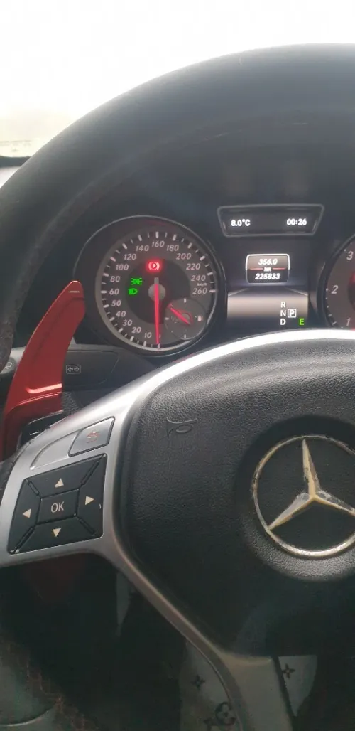 Mercedes CLA 2014 Carisson