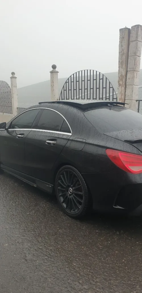 Mercedes CLA 2014 Carisson