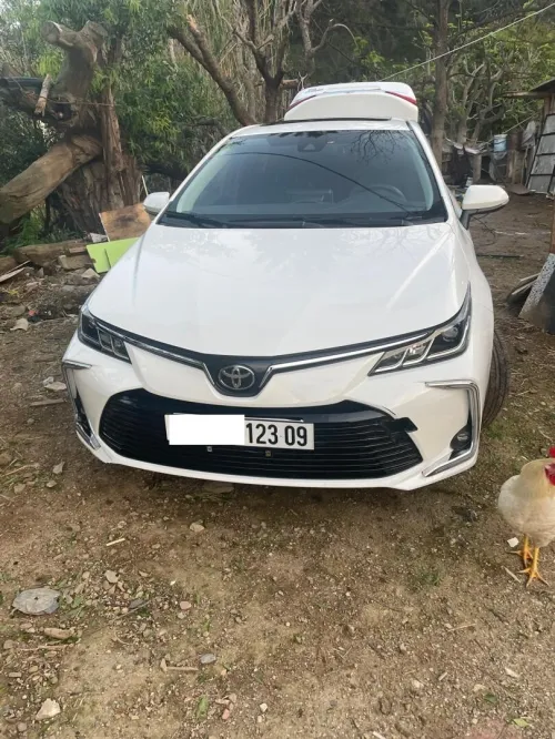 Toyota corolla 2023 full option