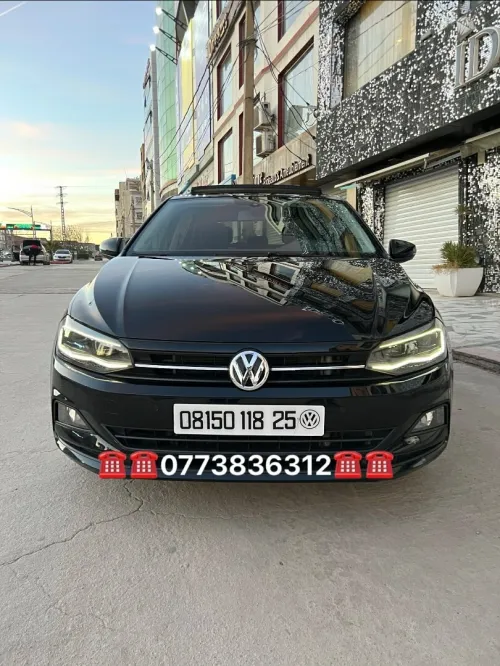Volkswagen Polo 2018 Beats