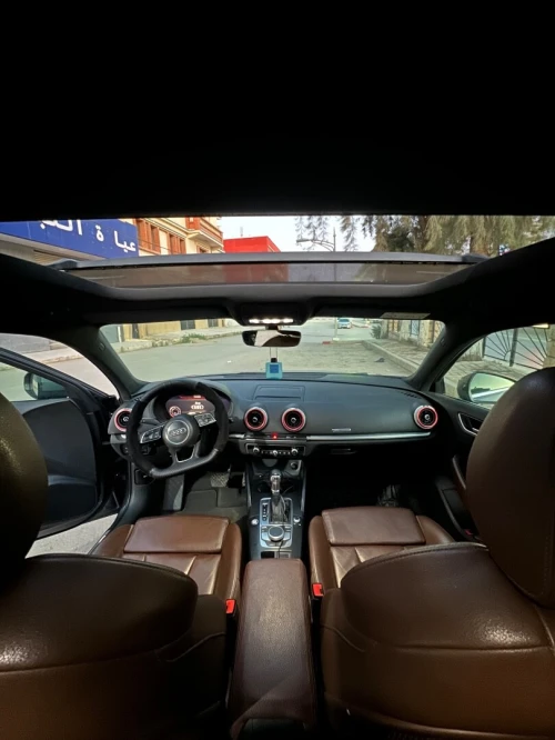 Audi A3 2019 S Line