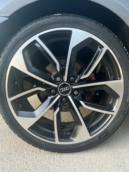 Audi A3 2019 S Line