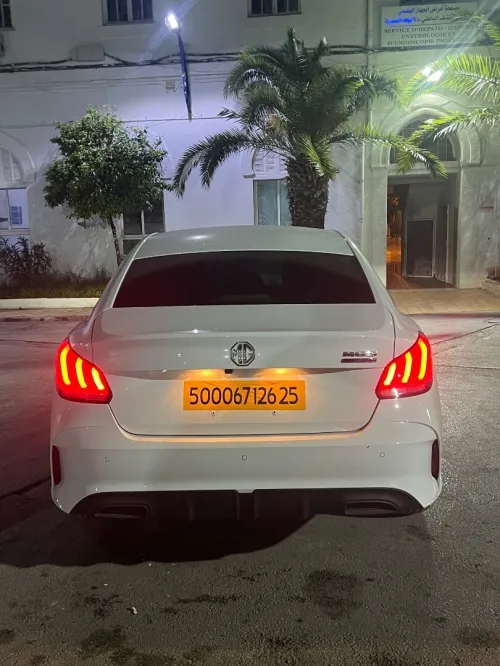 MG MG5 2026 MG5 Flagship Edition