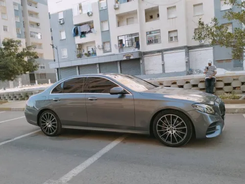 Mercedes Classe E 2017 Designo