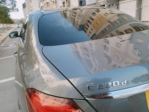 Mercedes Classe E 2017 Designo