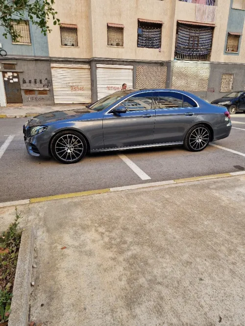 Mercedes Classe E 2017 Designo