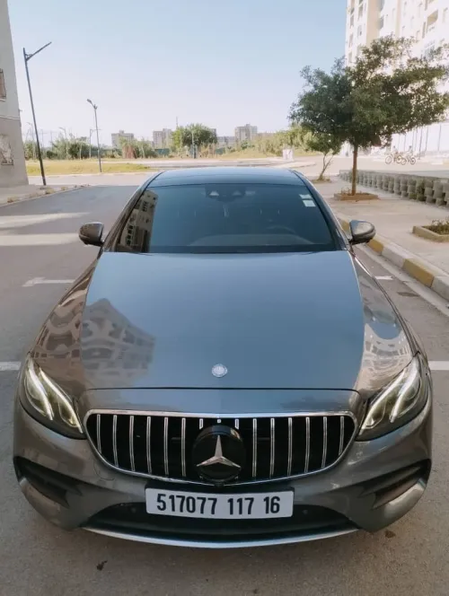 Mercedes Classe E 2017 Designo
