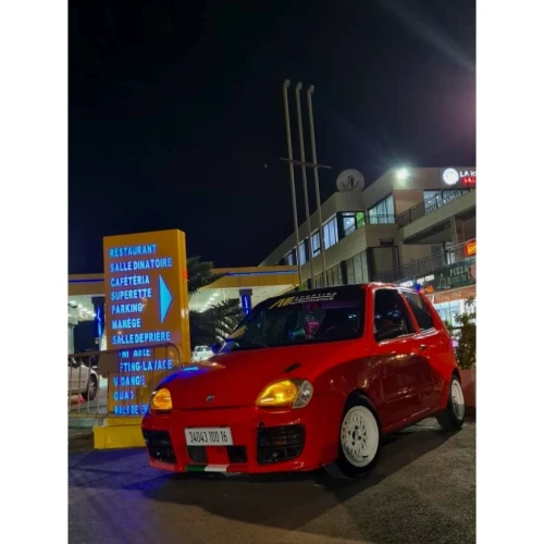 Fiat Seicento 2000 SX