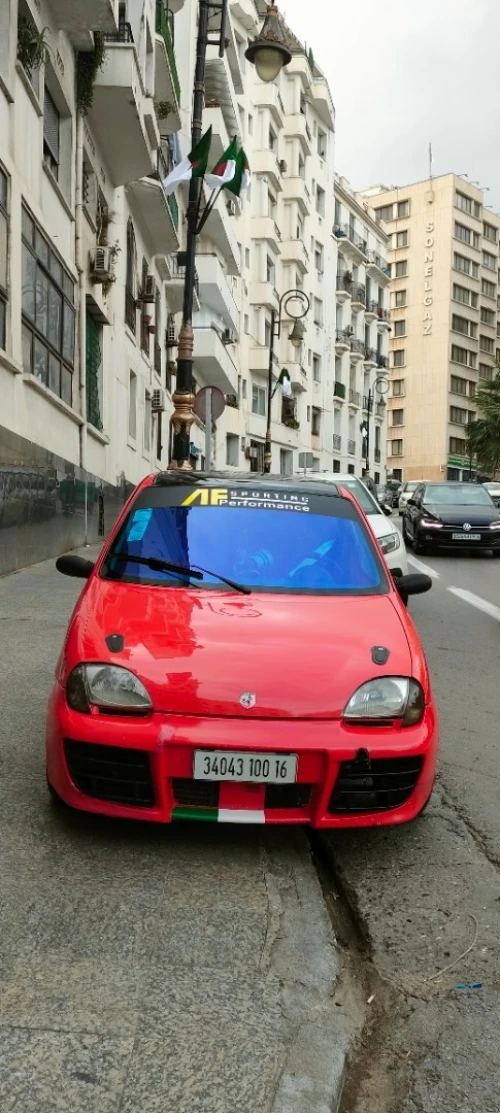 Fiat Seicento 2000 SX