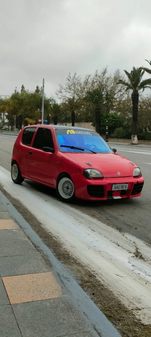 Fiat Seicento 2000 SX