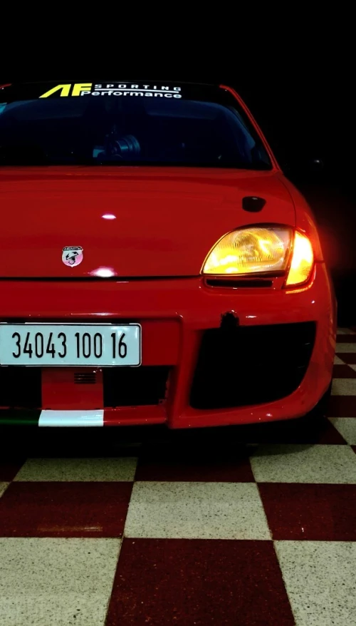 Fiat Seicento 2000 SX