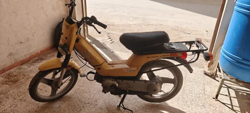 Peugeot Fox 