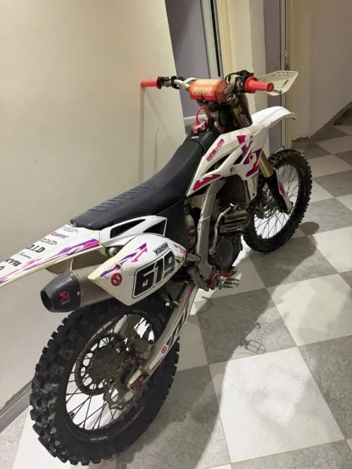 Yamaha Yzf 2014