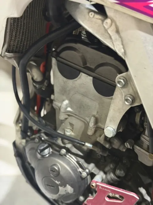 Yamaha Yzf 2014
