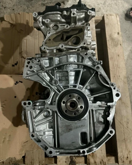 Moteur Clio 5 1.0 tce