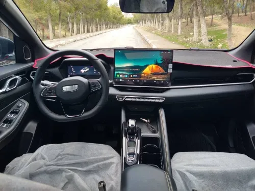 Geely Coolray 2025 Geely Coolray Full Option.   i