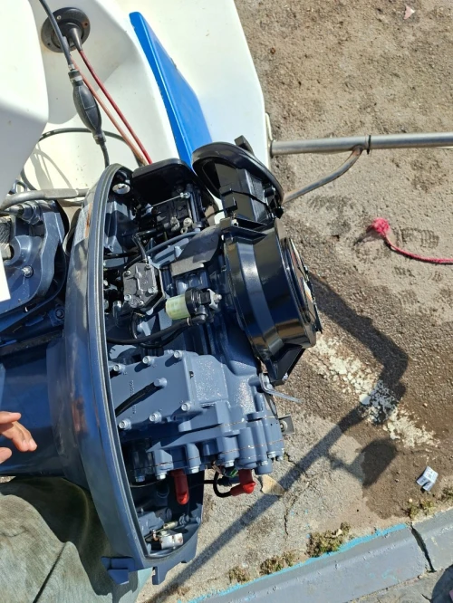Bateau 6m20 très bonnet etat