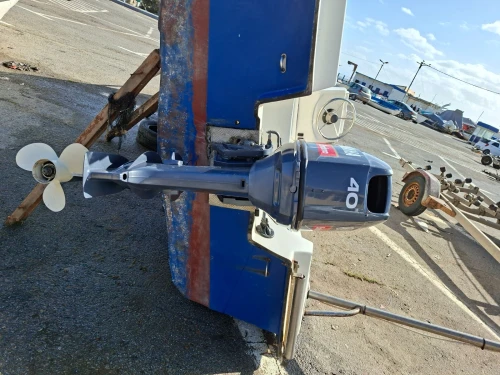 Bateau 6m20 très bonnet etat