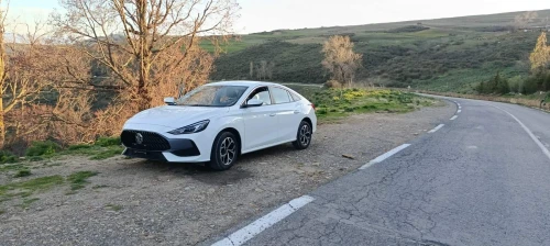 MG MG5 2026 MG5