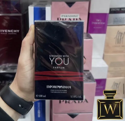 Armani Stronger With You Parfum 100ML