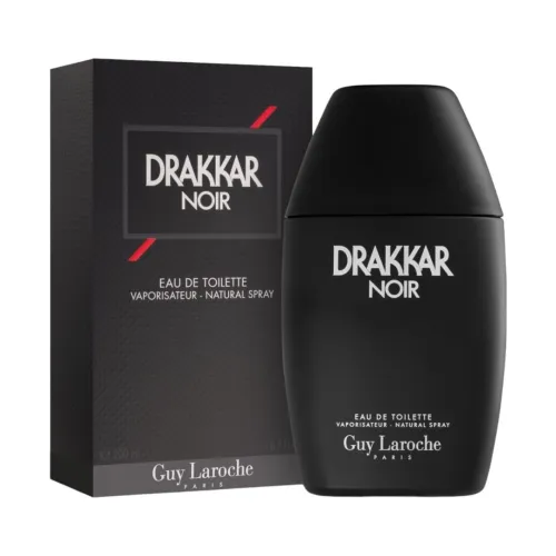 Laroche Drakkar Noir Eau De Toilette Homme 200Ml