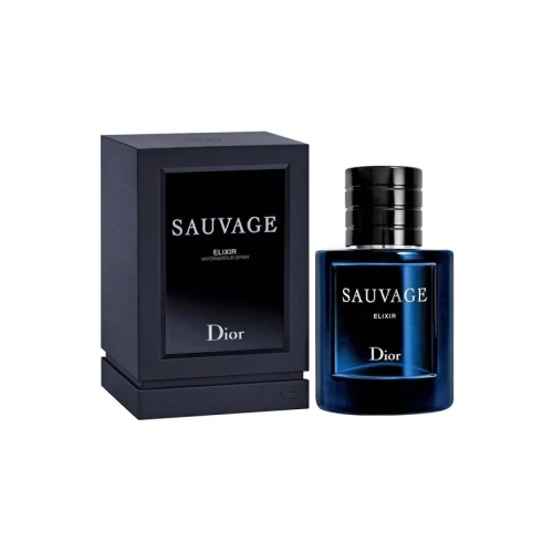 Dior Sauvage Élixir Parfum Homme 100ML