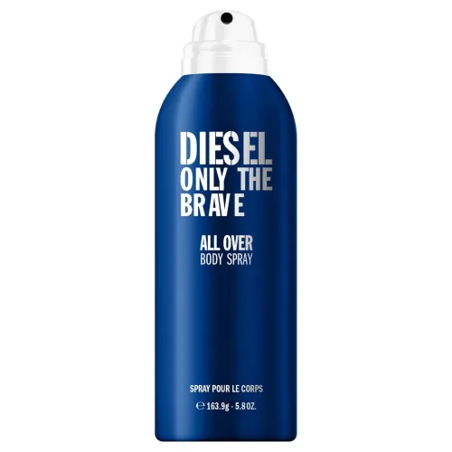 Diesel Only The Brave Deodorant Vaporisateur Homme 163g