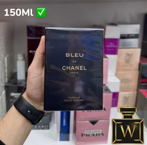 Bleu De Chanel Parfum Homme 150ML