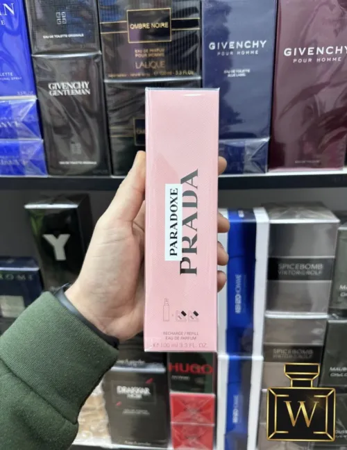 Prada Paradoxe Recharge Eau De Parfum Femme 100Ml